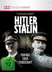 Hitler & Stalin -Portrait of Hostility | Hitler & Stalin - Portrait einer Feindschaft  |   DVD